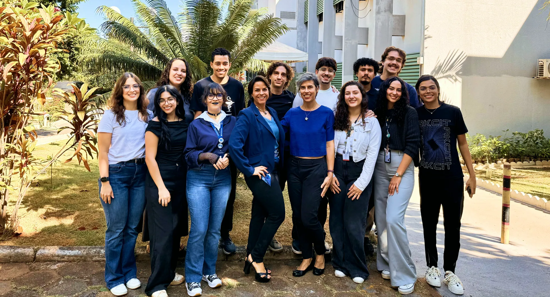 LabMol Research Team