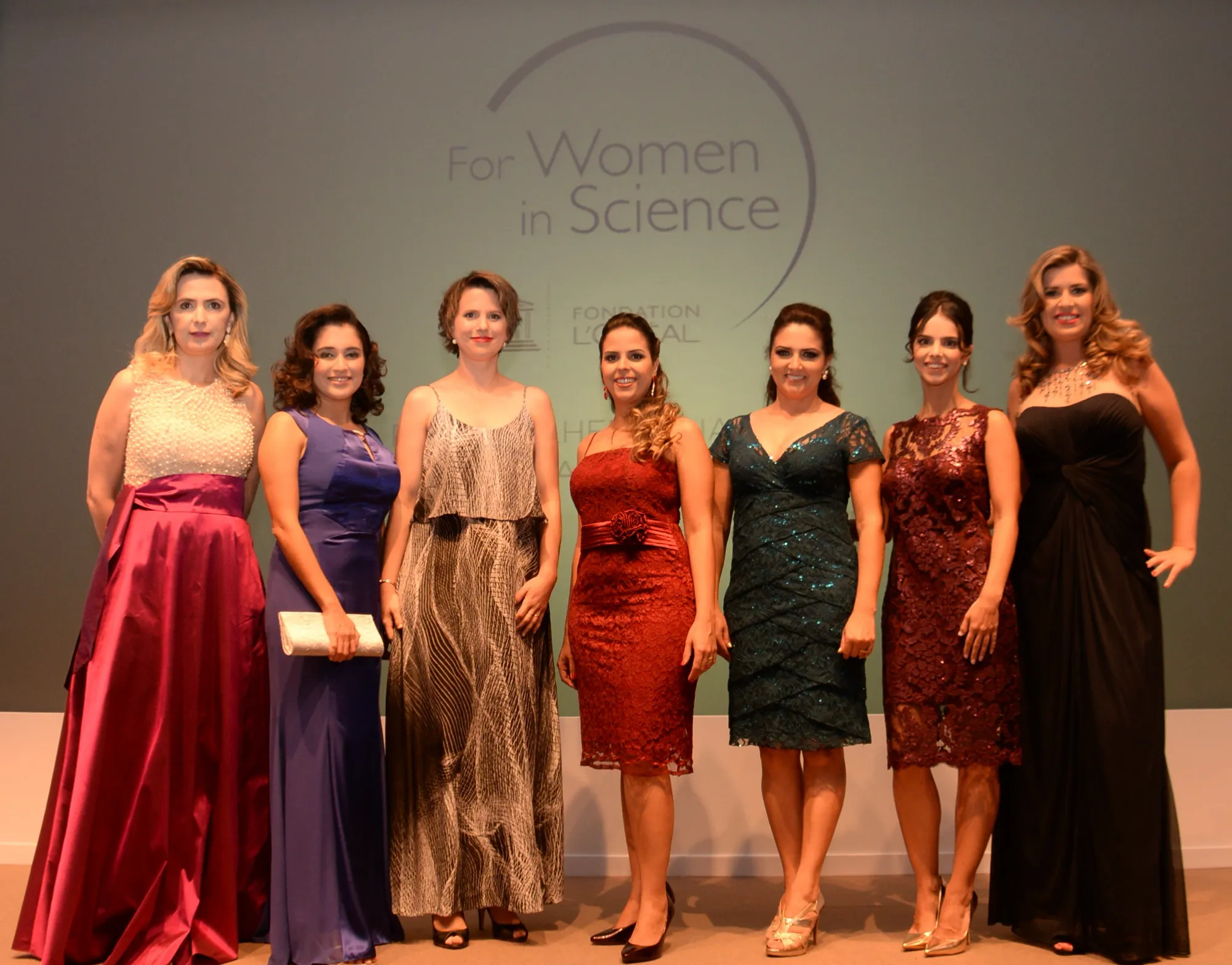 L'Oréal-ABC Women in Science award ceremony photo 1