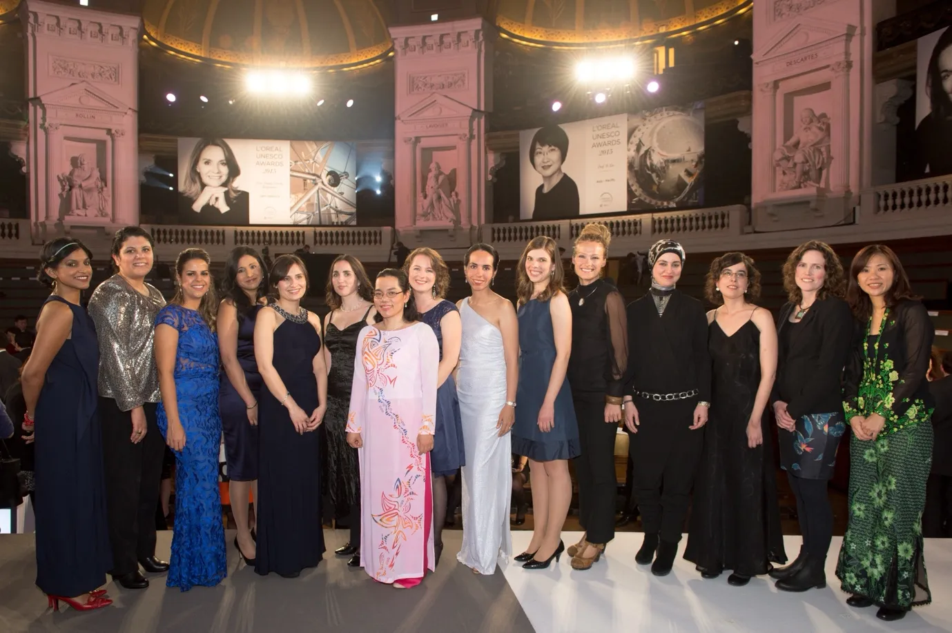 International Rising Talents ceremony photo 1