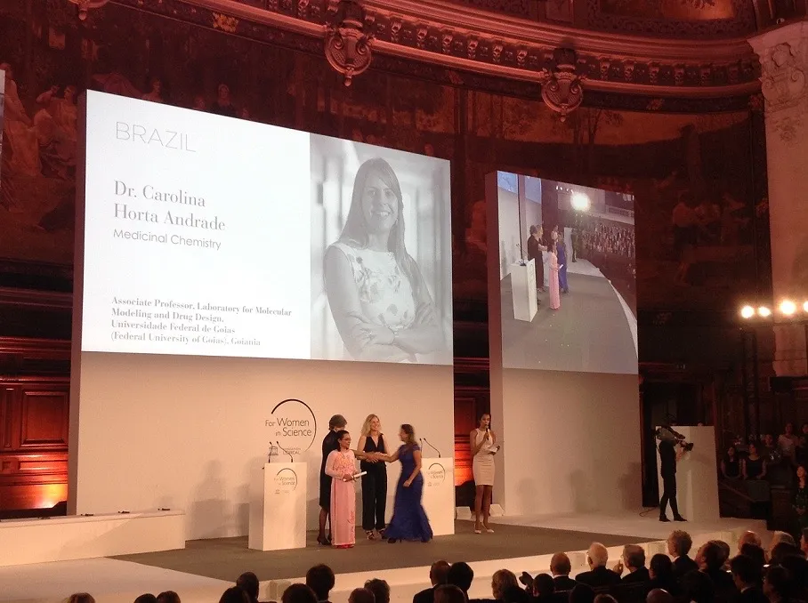 International Rising Talents ceremony photo 3
