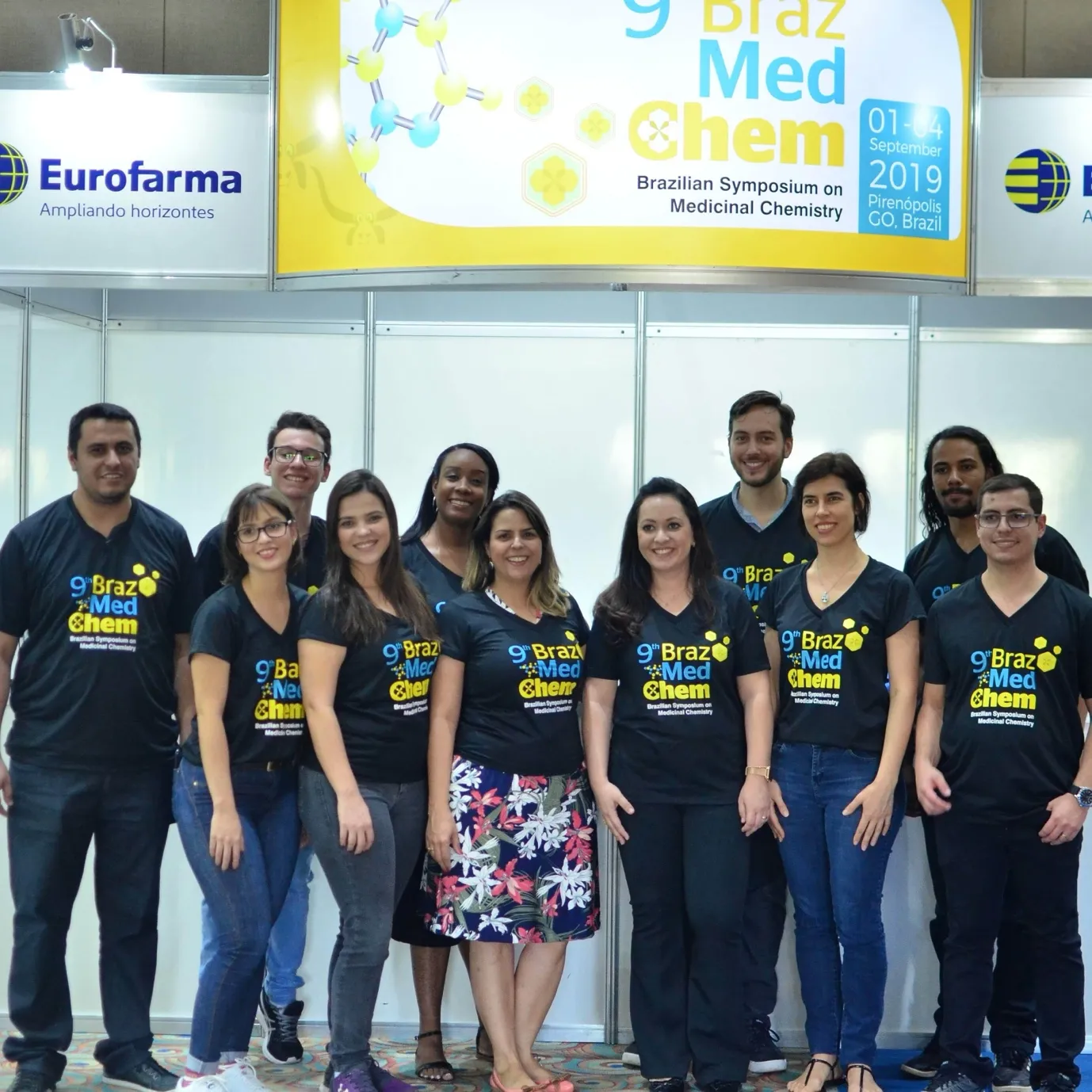 BrazMedChem opening session