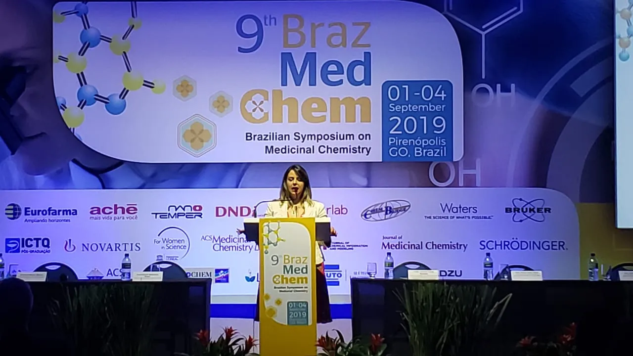 BrazMedChem speaker photo