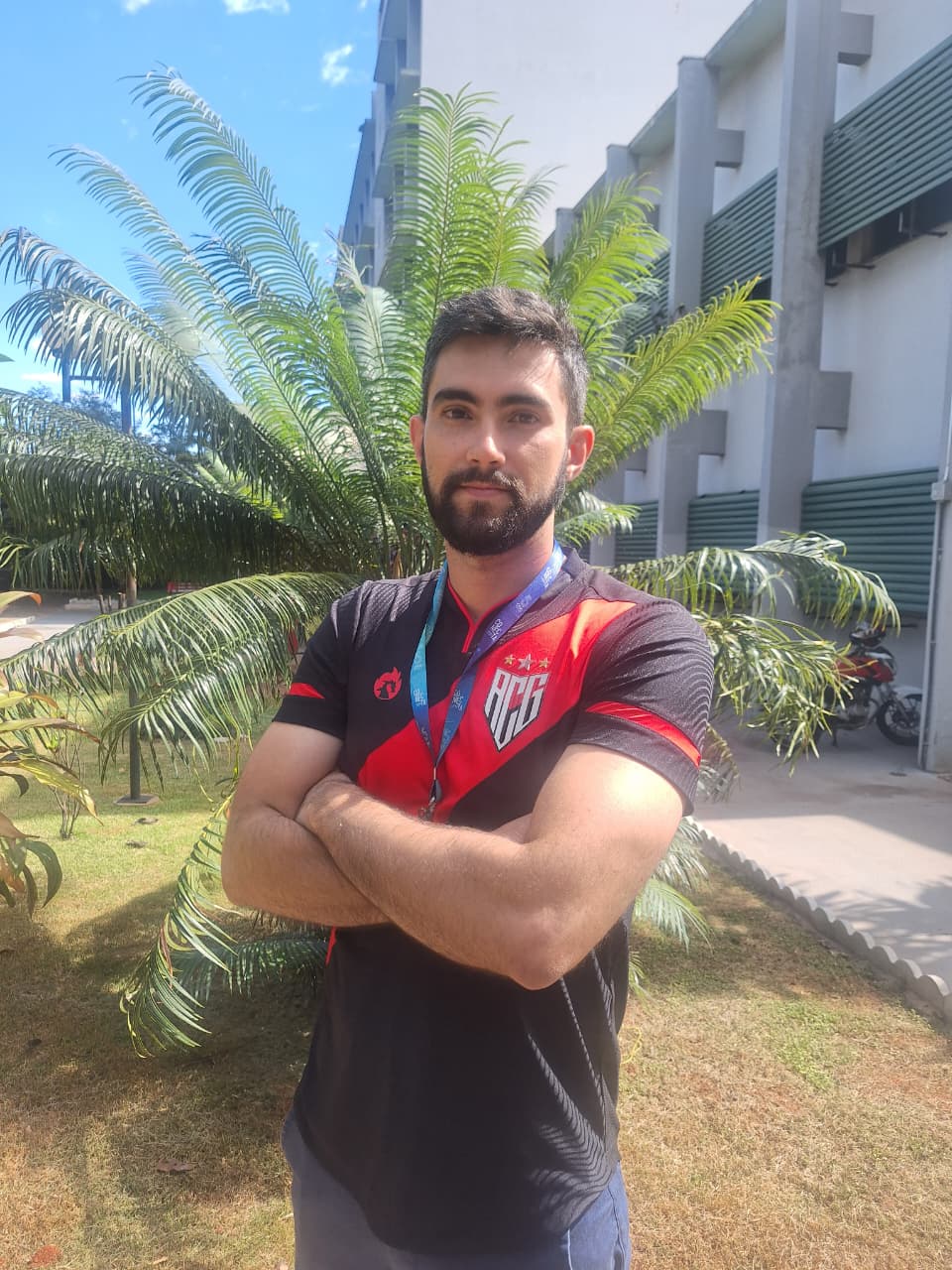 João Antônio Silva Santana